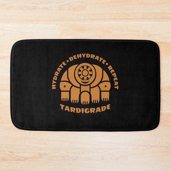 Item preview, Hydrate Dehydrate Repeat Tardigrade Science Lover designed and sold by AntiqueImages.