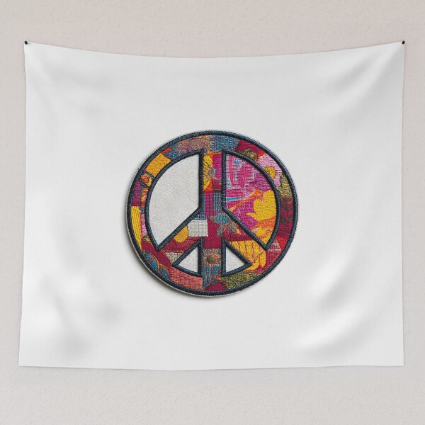 Item preview,  Peace designed and sold by Dust-N-Denim.