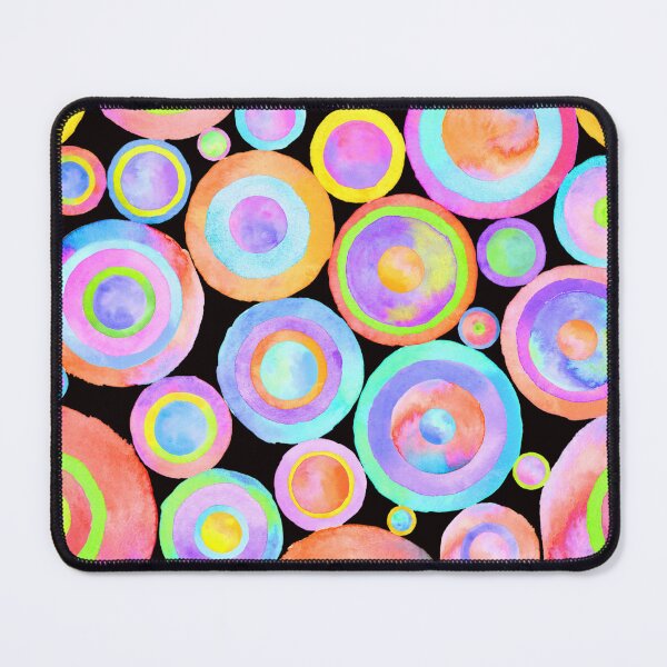 Item preview, Happy Circles designed and sold by The Painted Lamb.