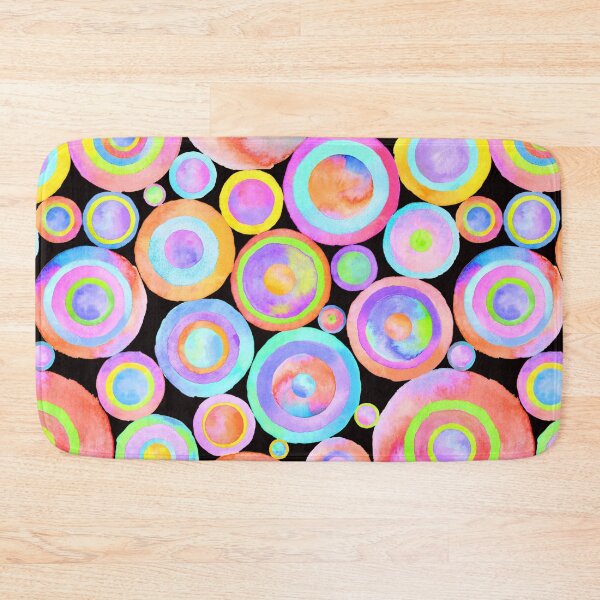 Item preview, Círculos felices designed and sold by The Painted Lamb.