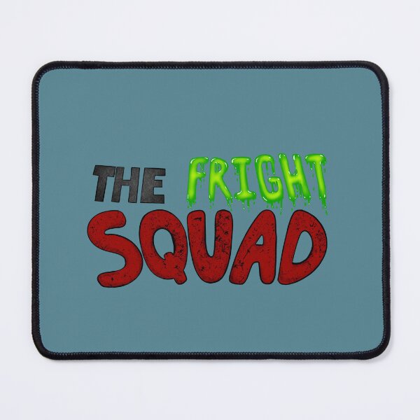Item preview, The Fright Squad logo  designed and sold by Wlhcomics.