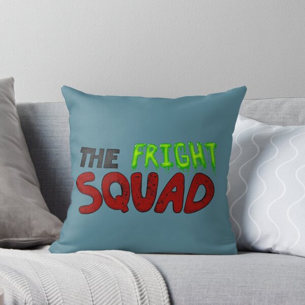 Item preview, The Fright Squad logo  designed and sold by Wlhcomics.