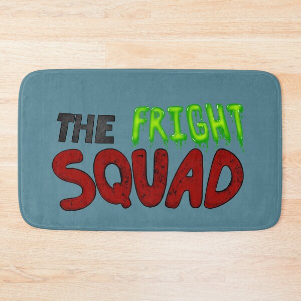 Item preview, The Fright Squad logo  designed and sold by Wlhcomics.