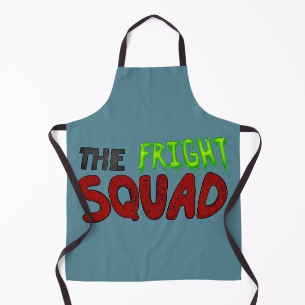 Item preview, The Fright Squad logo  designed and sold by Wlhcomics.