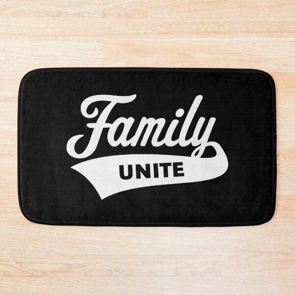 Item preview, Family Unite (Team / Crew / White) designed and sold by MrFaulbaum.