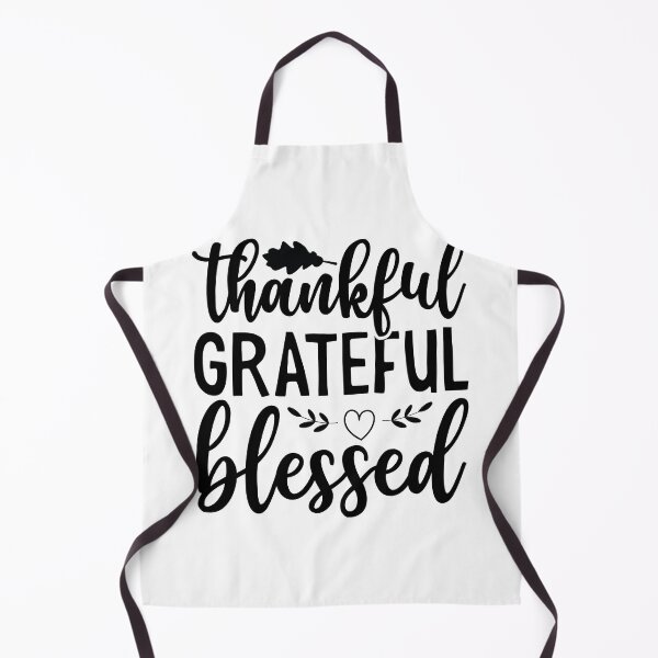 Item preview, Thankful Grateful Blessed - Cute Thanksgiving Vibes Retro Vintage Aesthetic Autumn Family Gift designed and sold by FuzionRaptor.