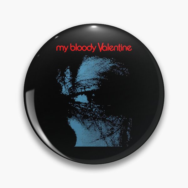 Item preview, My Bloody Valentine Retro designed and sold by melfeder.