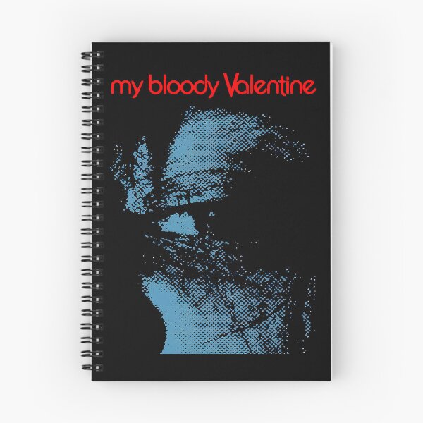 Item preview, My Bloody Valentine Retro designed and sold by melfeder.