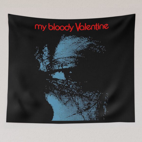 Item preview, My Bloody Valentine Retro designed and sold by melfeder.