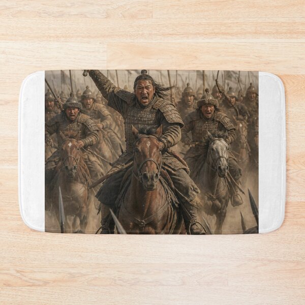 Item preview, Mongols in battle designed and sold by Bebe5512.