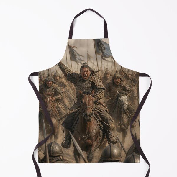 Item preview, Mongols in battle designed and sold by Bebe5512.