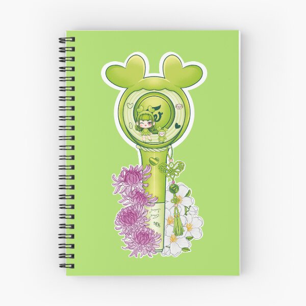 Item preview, Lightstick design inspired by Jeongvely and Jeongyeon of Twice designed and sold by mbs-desing.