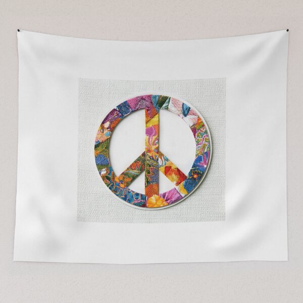 Item preview,   Peace designed and sold by Dust-N-Denim.