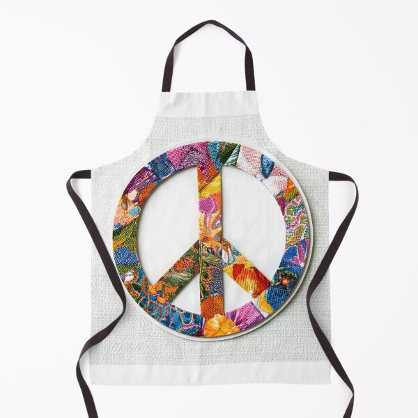 Item preview,   Peace designed and sold by Dust-N-Denim.