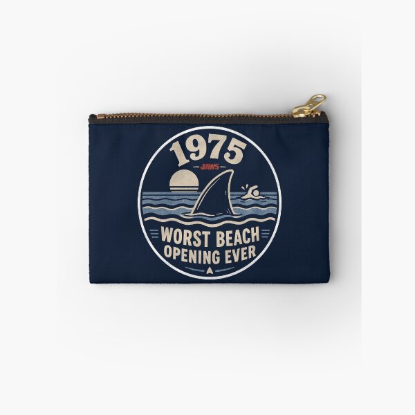 Item preview, Jaws 1975 Amity Beach Opening designed and sold by ChunkByChunk.
