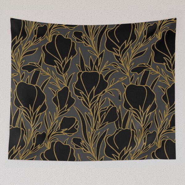 Item preview, Black Beauty designed and sold by The Painted Lamb.