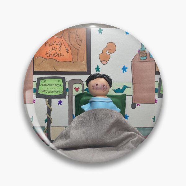 Item preview, Hospital Shane designed and sold by GilbenPeebles.