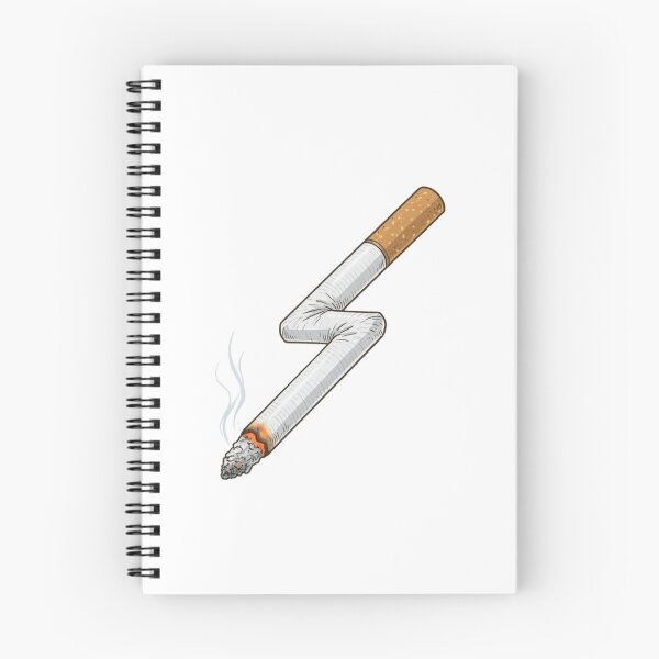 Item preview, Cigarette designed and sold by Crazycatgraphic.