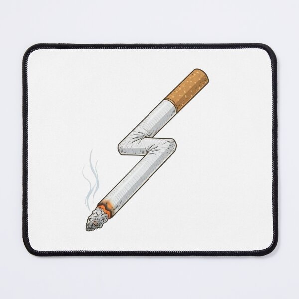 Item preview, Cigarette designed and sold by Crazycatgraphic.