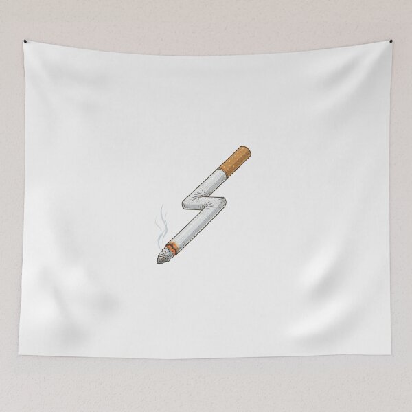Item preview, Cigarette designed and sold by Crazycatgraphic.