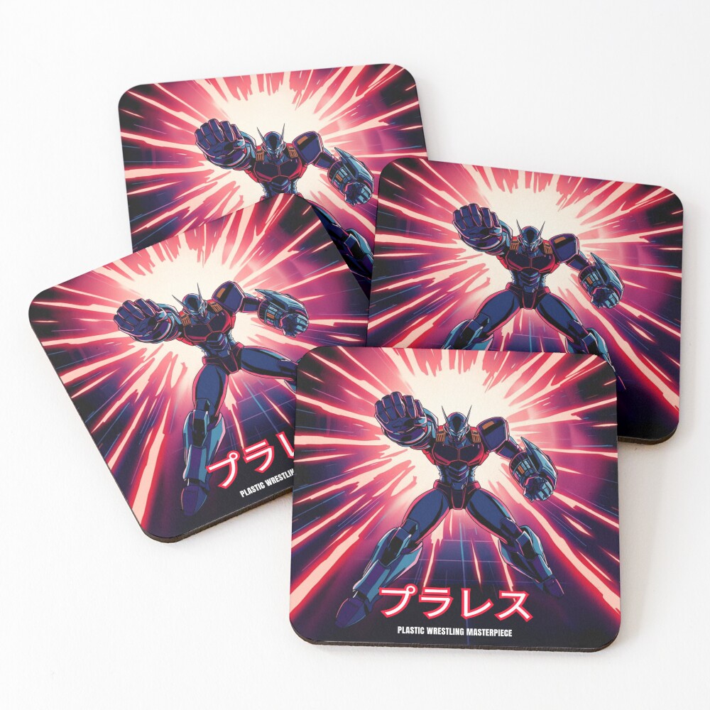 Item preview, Coasters (Set of 4) designed and sold by SquareSign.