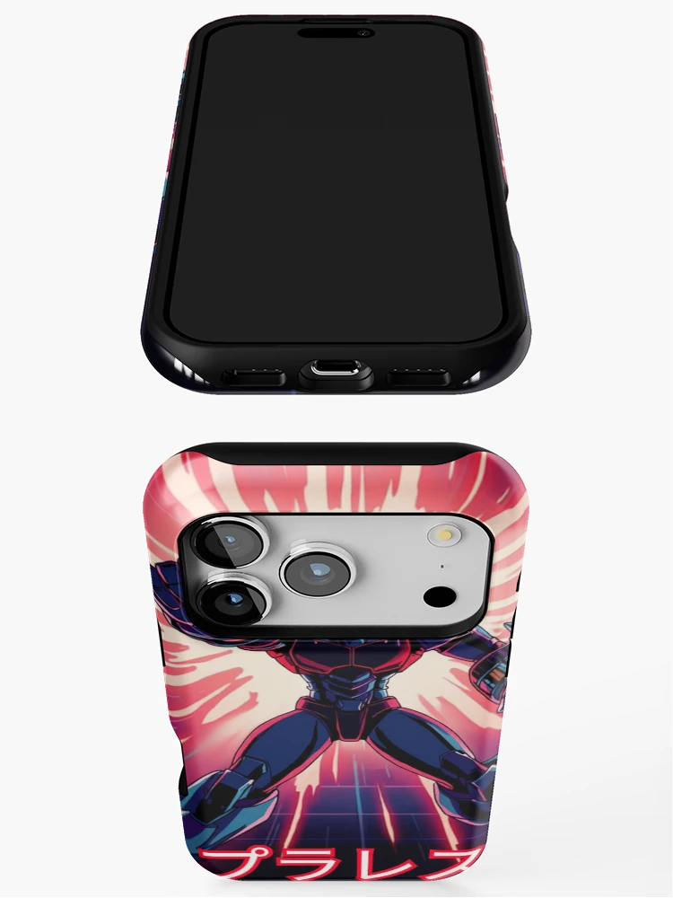 Thumbnail 3 of 4, iPhone Case, PLAWRES ROBOT designed and sold by SquareSign.
