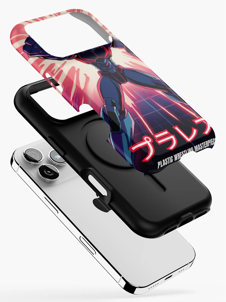 Thumbnail 2 of 4, iPhone Case, PLAWRES ROBOT designed and sold by SquareSign.