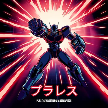 Artwork thumbnail, PLAWRES ROBOT by SquareSign