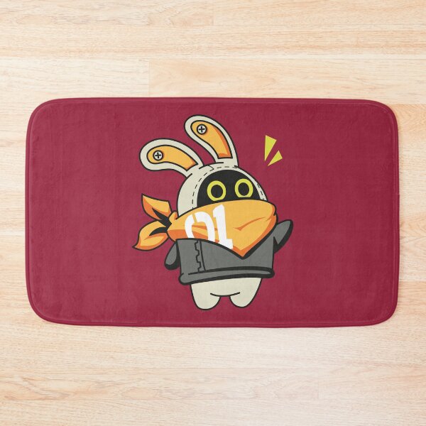 Item preview, Cute Kawaii Bunny – Adorable Rabbit Cartoon Anime Style Design designed and sold by MerlinWear.