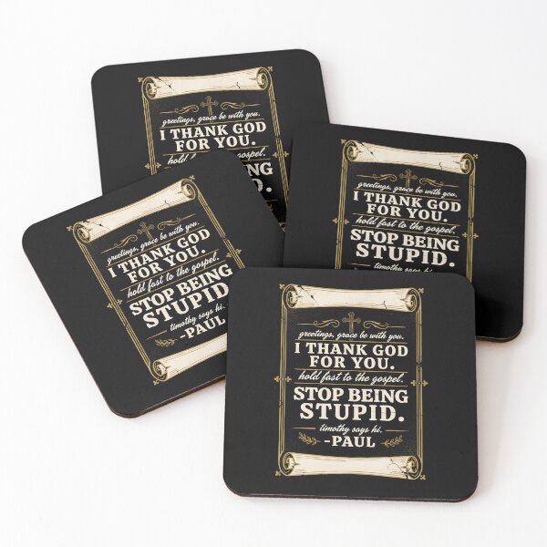 Item preview, Greetings Grace Be With You Christian Encouragement Inspired by Paul Letter designed and sold by Redgiant87x.
