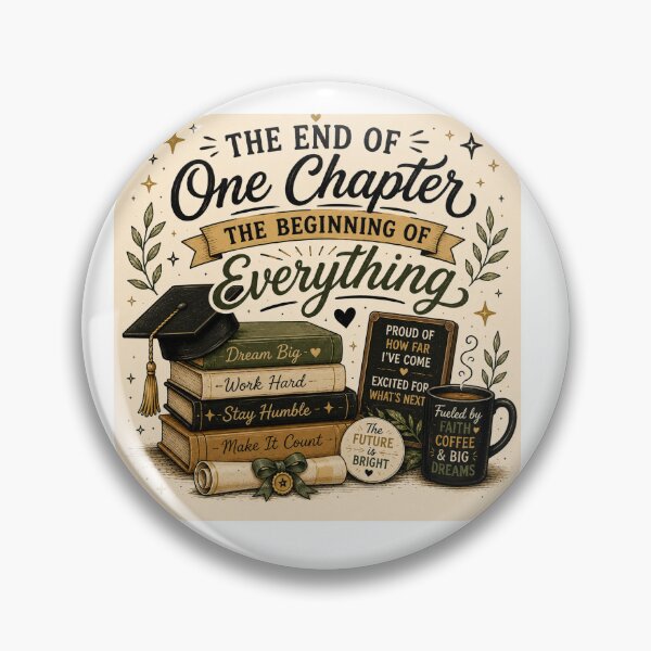 Item preview, The End of One Chapter, The Beginning of Everything  designed and sold by FAZ-DESIGNS.
