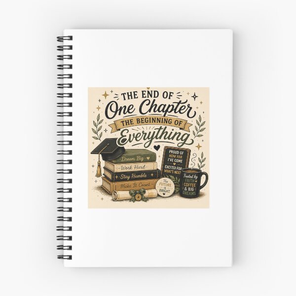 Item preview, The End of One Chapter, The Beginning of Everything  designed and sold by FAZ-DESIGNS.