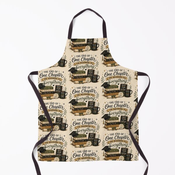 Item preview, The End of One Chapter, The Beginning of Everything  designed and sold by FAZ-DESIGNS.
