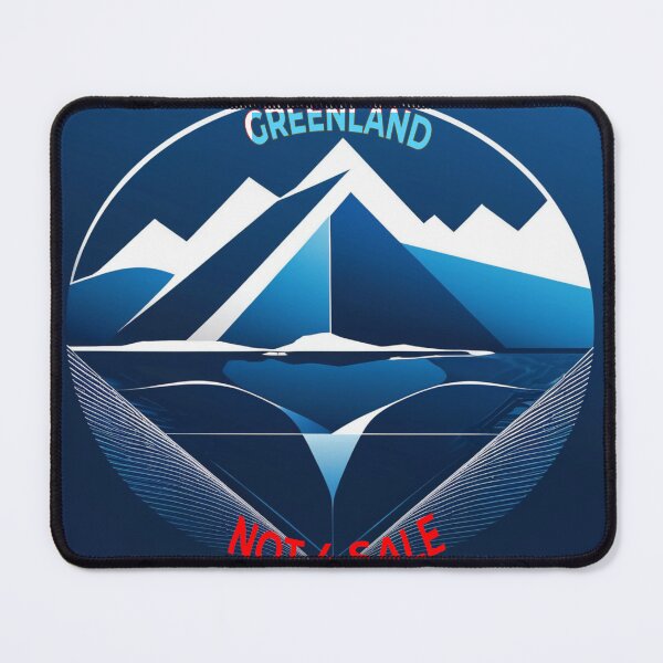 Item preview, Greenland Sovereignty - GREENLAND NOT 4 SALE. designed and sold by Ralek.