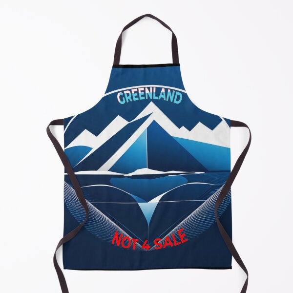 Item preview, Greenland Sovereignty - GREENLAND NOT 4 SALE. designed and sold by Ralek.