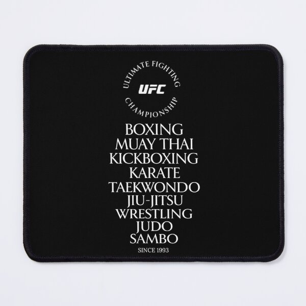 Item preview, UFC Red Disciplines designed and sold by JeyVel.