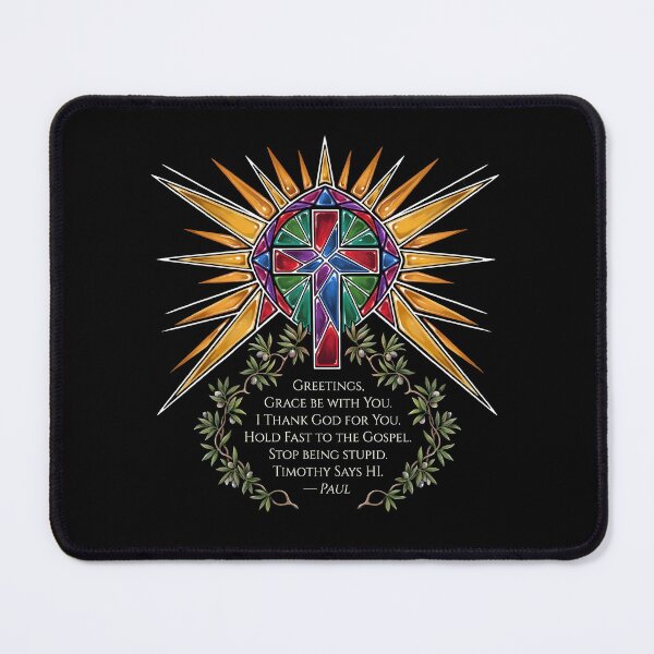 Item preview, Greetings Grace Be With You Biblical Grace Christian Quote designed and sold by Redgiant87x.