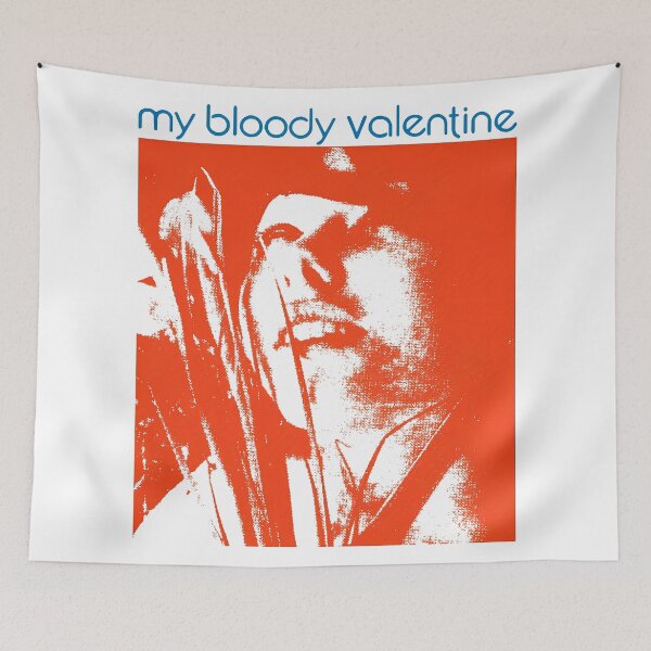Item preview, My Bloody Valentine You Made Me Realise designed and sold by melfeder.