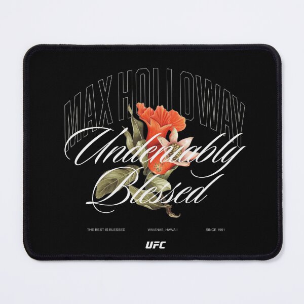 Item preview, Max Holloway Undeniably Blessed designed and sold by JeyVel.