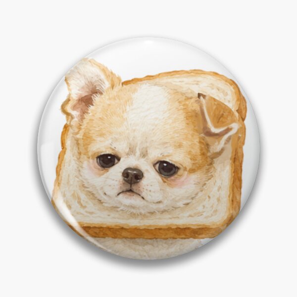 Item preview, Bread chihuahua designed and sold by Kipano.