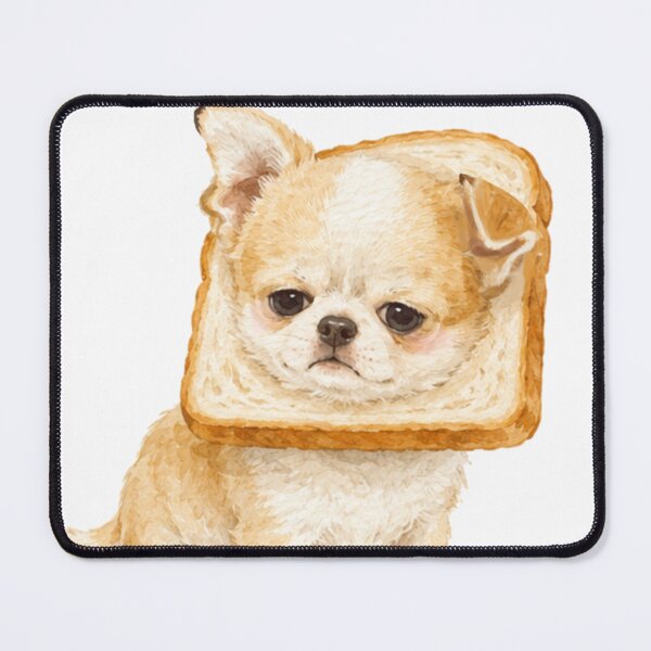 Item preview, Bread chihuahua designed and sold by Kipano.