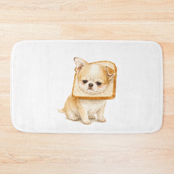 Item preview, Bread chihuahua designed and sold by Kipano.