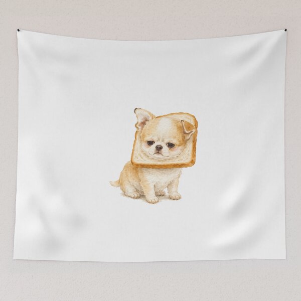 Item preview, Bread chihuahua designed and sold by Kipano.
