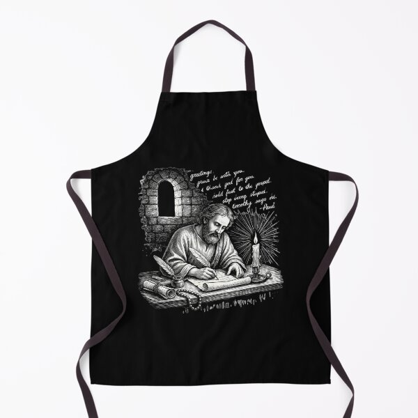 Item preview, Greetings Grace Be With You Faith Filled Christian Paul Letter designed and sold by Redgiant87x.