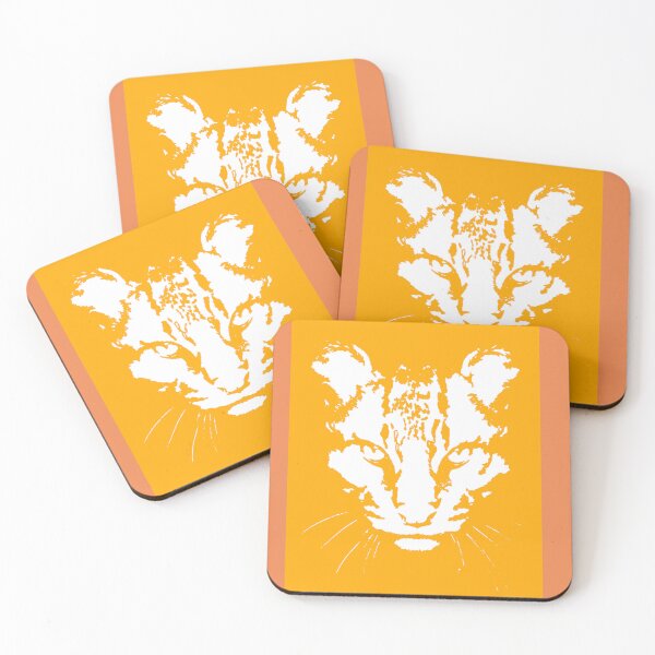 Item preview, Wild cat designed and sold by Nnone.