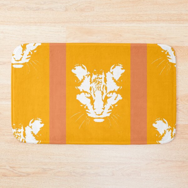 Item preview, Wild cat designed and sold by Nnone.