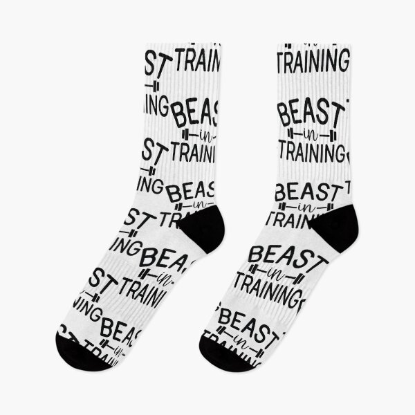 Item preview, Beast In Training - Funny Dad Quotes Retro Vintage Aesthetic Gym Workout Fitness Family Gift designed and sold by FuzionRaptor.