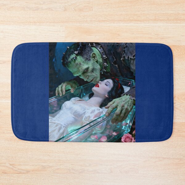 Item preview, Frankenstein’s monster awakening Snowwhite designed and sold by WiseBow.