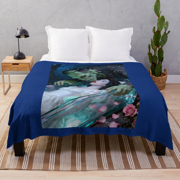 Item preview, Frankenstein’s monster awakening Snowwhite designed and sold by WiseBow.