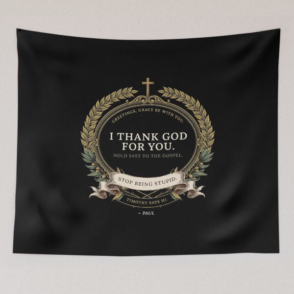 Item preview, Greetings Grace Be With You Christian Church Fellowship Inspired designed and sold by Redgiant87x.
